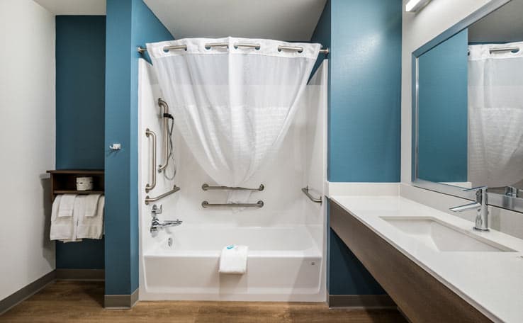 WoodSpring Suites Elgin - Chicago photo 16 of 21