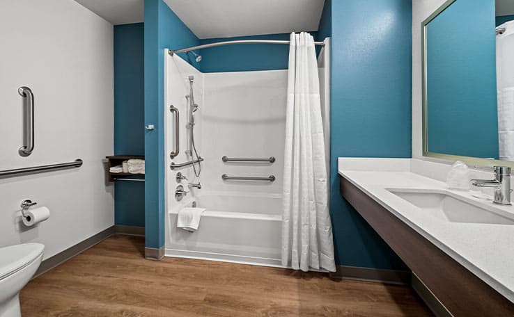 WoodSpring Suites Loves Park - Rockford photo 18 of 22