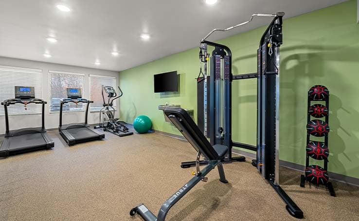 WoodSpring Suites Loves Park - Rockford photo 4 of 22