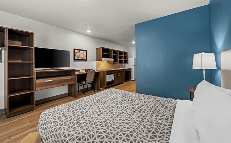 WoodSpring Suites Loves Park - Rockford photo 14 of 22