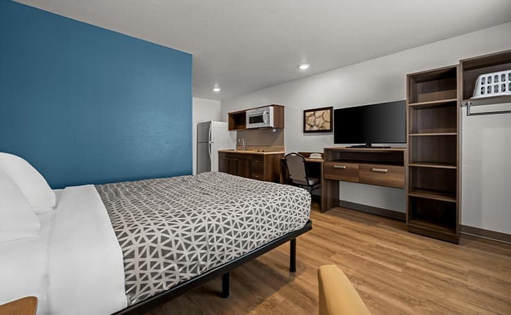 WoodSpring Suites Loves Park - Rockford photo 8 of 22
