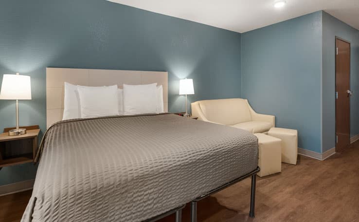 WoodSpring Suites Sulphur - Lake Charles photo 10 of 19