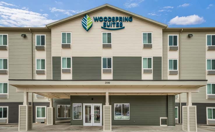 WoodSpring Suites Sulphur - Lake Charles photo 17 of 19