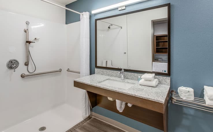 WoodSpring Suites Novi Farmington photo 17 of 20