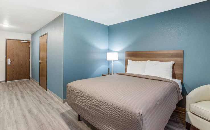 WoodSpring Suites Novi Farmington photo 13 of 20