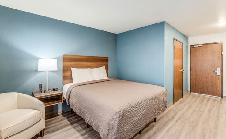 WoodSpring Suites Novi Farmington photo 9 of 20