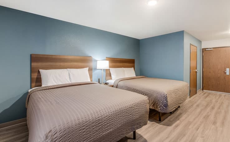 WoodSpring Suites Novi Farmington photo 10 of 20