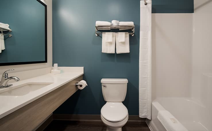 WoodSpring Suites Grand Rapids Kentwood photo 12 of 20