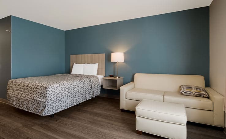 WoodSpring Suites Grand Rapids Kentwood photo 11 of 20