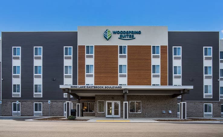 WoodSpring Suites Grand Rapids Kentwood photo 18 of 20