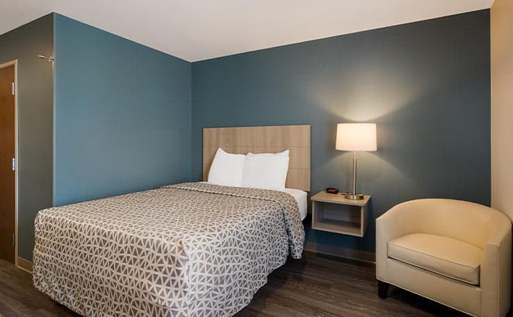 WoodSpring Suites Grand Rapids Kentwood photo 9 of 20