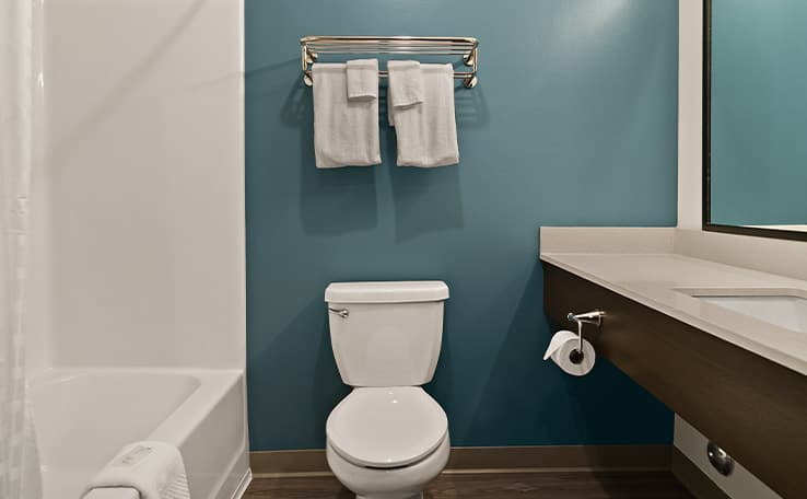 WoodSpring Suites East Lansing - University Area photo 13 of 20
