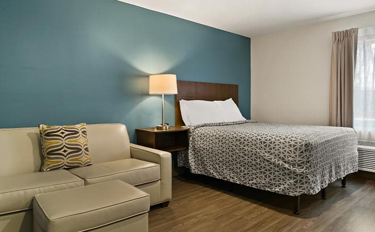 WoodSpring Suites East Lansing - University Area photo 12 of 20