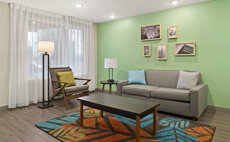 WoodSpring Suites East Lansing - University Area photo 3 of 20