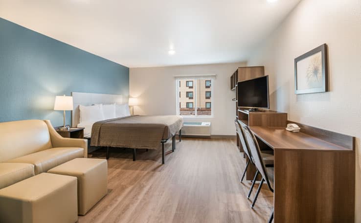 WoodSpring Suites Billings photo 10 of 19