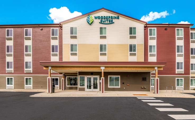 WoodSpring Suites Billings photo 17 of 19