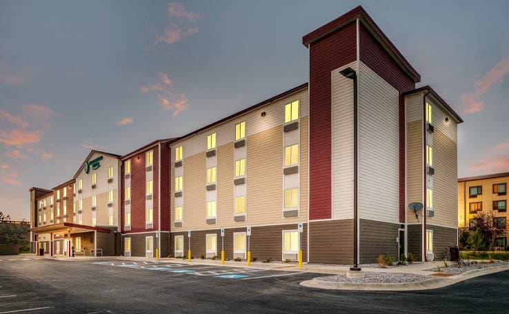 WoodSpring Suites Billings photo 18 of 19