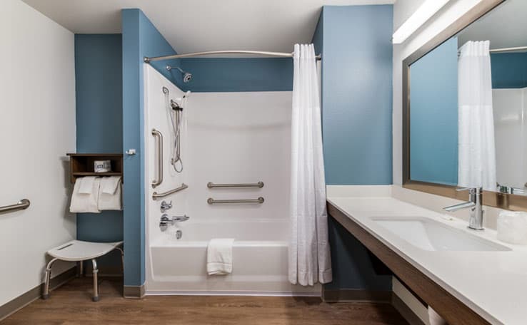 WoodSpring Suites Charlotte - University Research Park photo 17 of 21