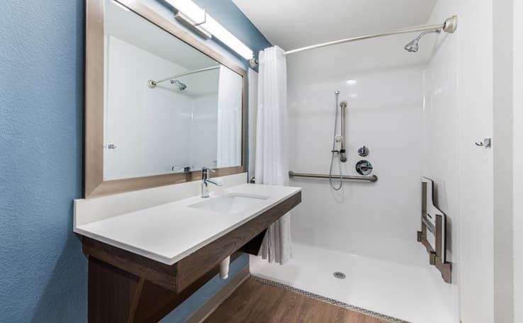 WoodSpring Suites Charlotte - University Research Park photo 18 of 21
