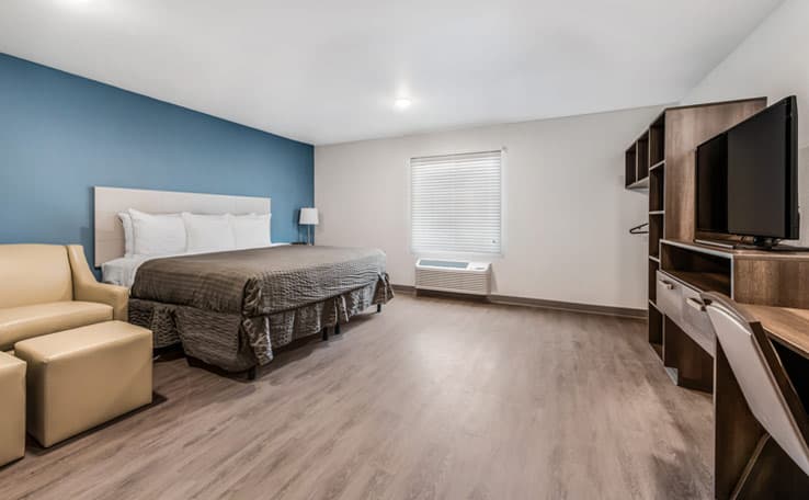 WoodSpring Suites Charlotte - University Research Park photo 16 of 21
