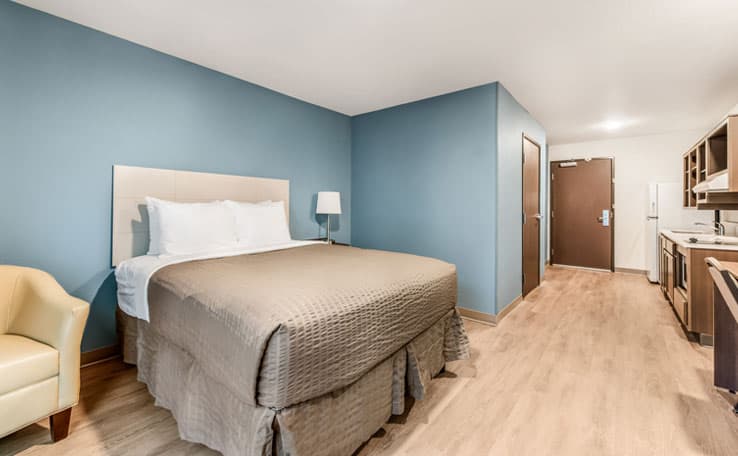 WoodSpring Suites Charlotte - University Research Park photo 14 of 21