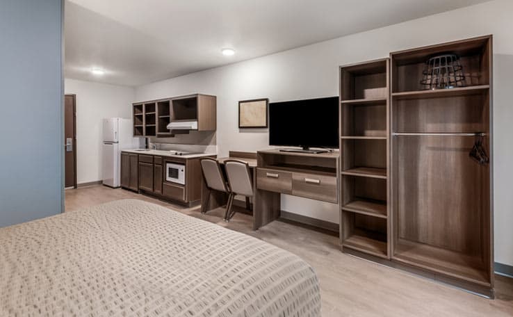 WoodSpring Suites Charlotte - University Research Park photo 13 of 21