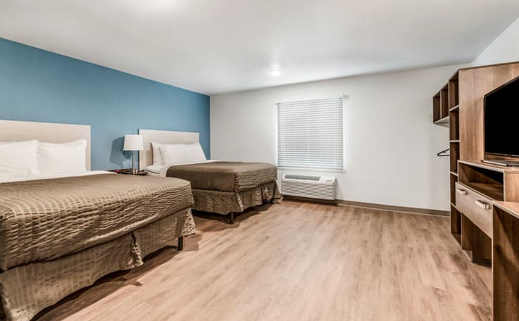 WoodSpring Suites Charlotte - University Research Park photo 15 of 21
