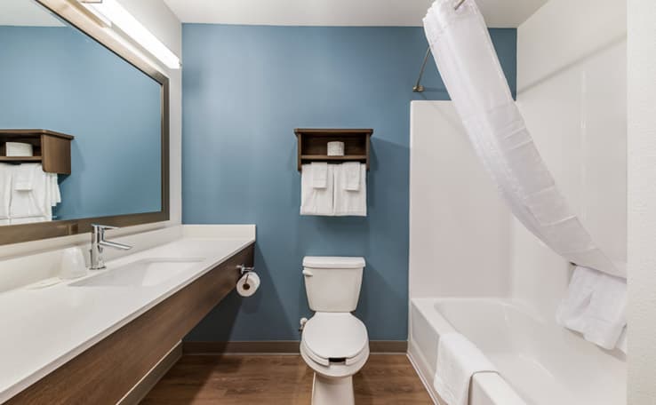 WoodSpring Suites Charlotte - University Research Park photo 11 of 21
