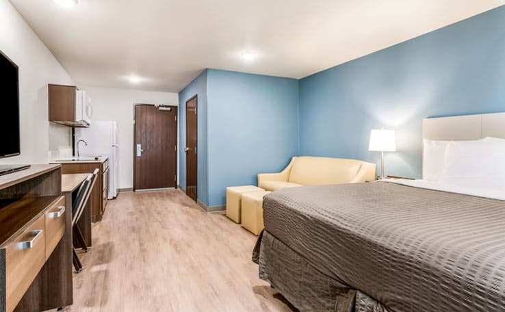 WoodSpring Suites Charlotte - University Research Park photo 10 of 21
