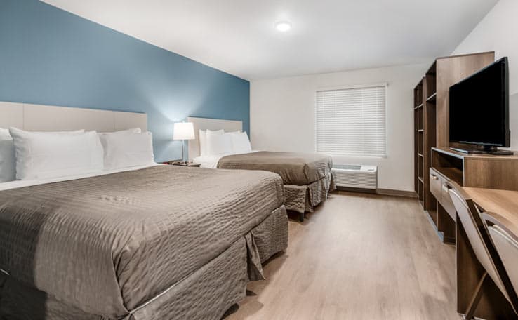 WoodSpring Suites Charlotte - University Research Park photo 9 of 21