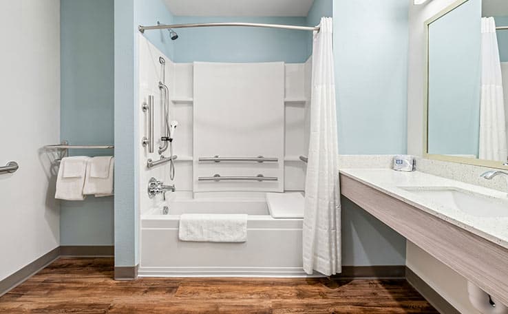 WoodSpring Suites Charlotte - Arrowood photo 18 of 23
