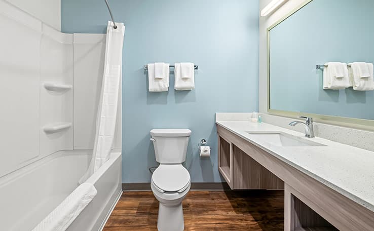 WoodSpring Suites Charlotte - Arrowood photo 12 of 23
