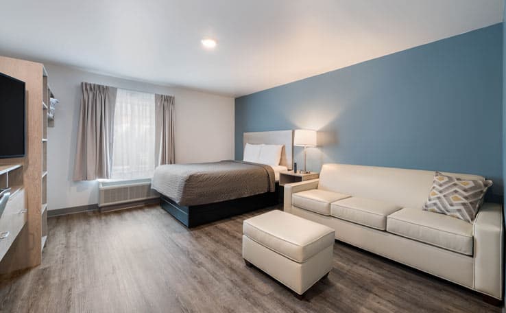 WoodSpring Suites Concord-Charlotte Speedway photo 11 of 16