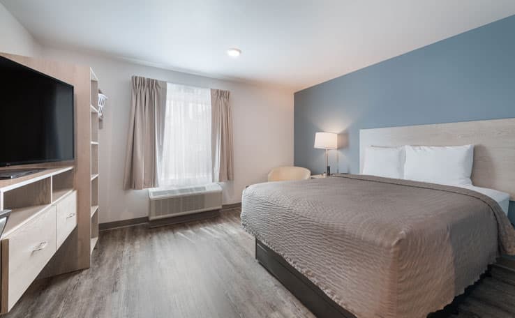 WoodSpring Suites Concord-Charlotte Speedway photo 9 of 16