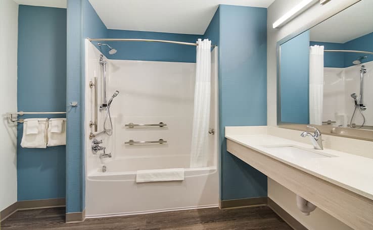 WoodSpring Suites Morrisville - Raleigh Durham Airport photo 15 of 18