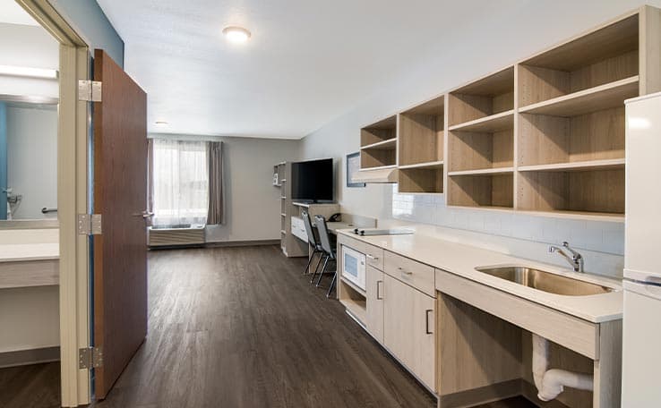WoodSpring Suites Morrisville - Raleigh Durham Airport photo 13 of 18