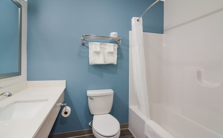 WoodSpring Suites Morrisville - Raleigh Durham Airport photo 12 of 18