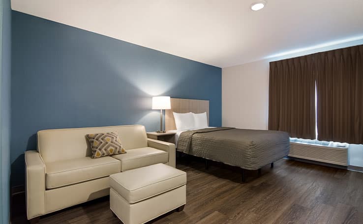 WoodSpring Suites Morrisville - Raleigh Durham Airport photo 11 of 18
