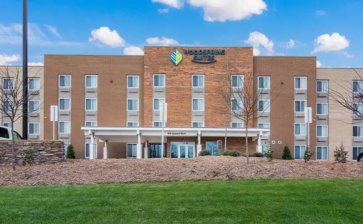 WoodSpring Suites Morrisville - Raleigh Durham Airport photo 16 of 18