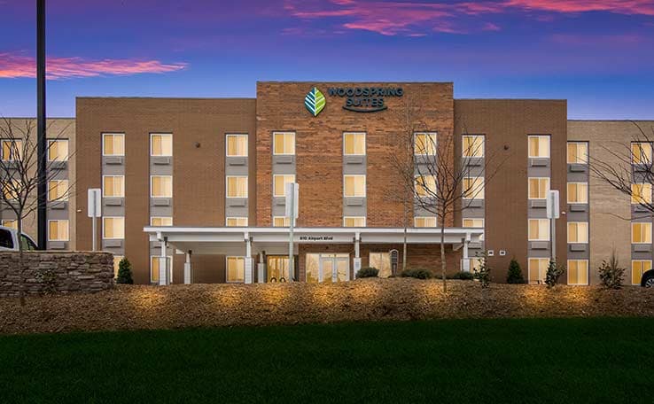 WoodSpring Suites Morrisville - Raleigh Durham Airport photo 17 of 18