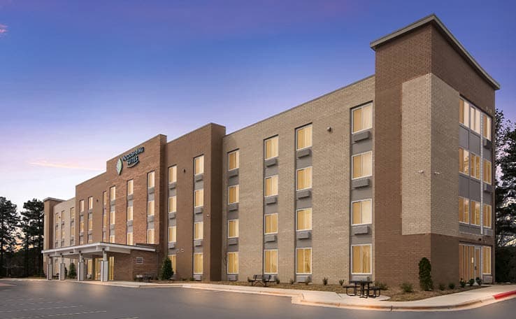 WoodSpring Suites Morrisville - Raleigh Durham Airport photo 18 of 18