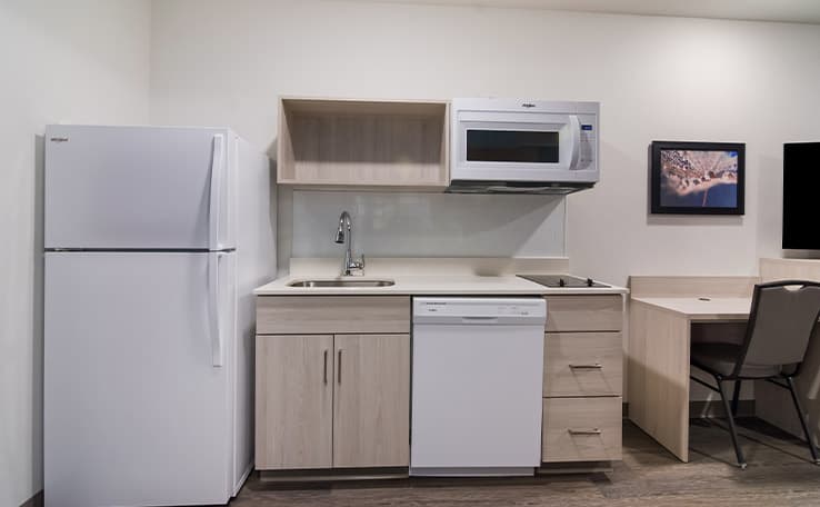 WoodSpring Suites Morrisville - Raleigh Durham Airport photo 7 of 18