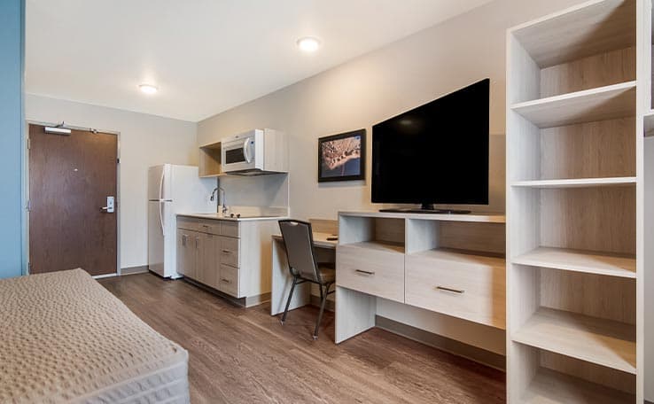 WoodSpring Suites Morrisville - Raleigh Durham Airport photo 8 of 18