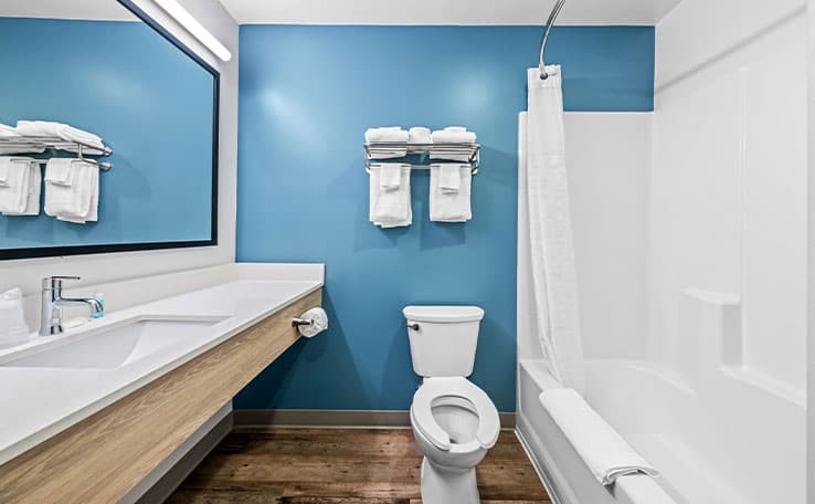 WoodSpring Suites Winston-Salem near Hanes Mall photo 15 of 22