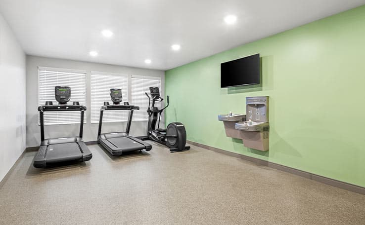 WoodSpring Suites Winston-Salem near Hanes Mall photo 6 of 22