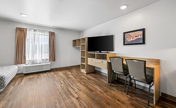 WoodSpring Suites Winston-Salem near Hanes Mall photo 17 of 22