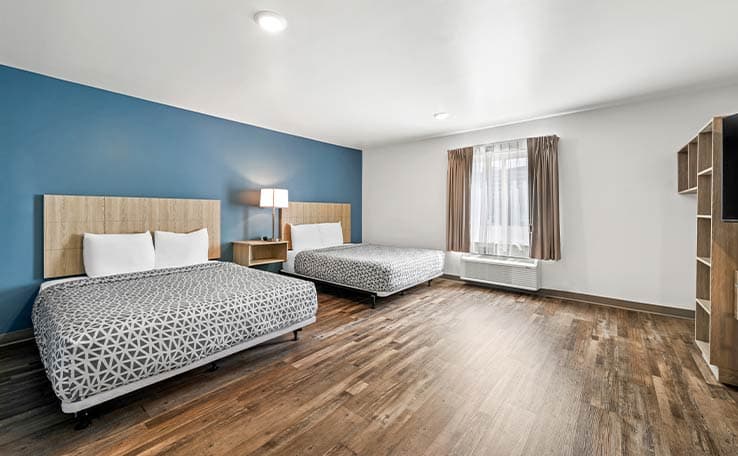 WoodSpring Suites Winston-Salem near Hanes Mall photo 18 of 22