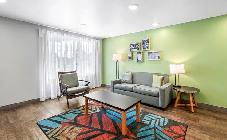 WoodSpring Suites Winston-Salem near Hanes Mall photo 3 of 22