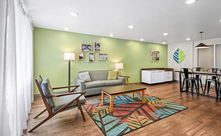 WoodSpring Suites Winston-Salem near Hanes Mall photo 5 of 22