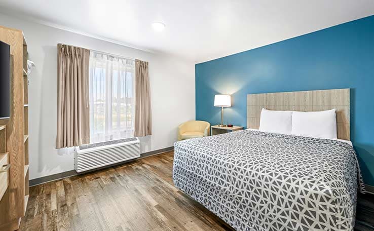WoodSpring Suites Winston-Salem near Hanes Mall photo 12 of 22